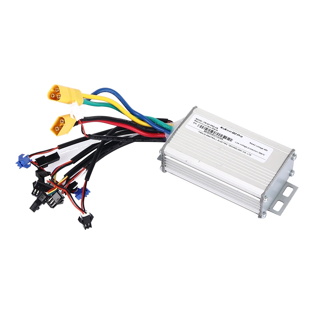 48V20A Brushless DC Motor Controller 2024 Version Dashboard for KUGOO KIRIN KuKirin G2 Pro Electric Scooter Control Motherboard