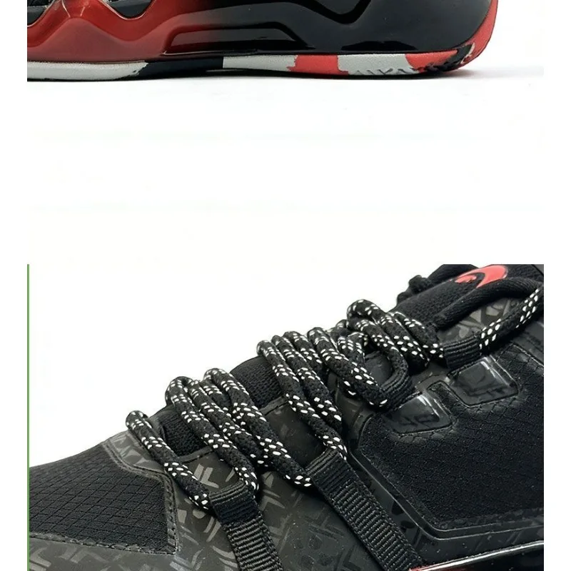 Original Brand Professional Tennis Shoe Top Quality Wearable Badminton Gym Shoe Unisex Comfortable Anti Slip Tennis Sneakers