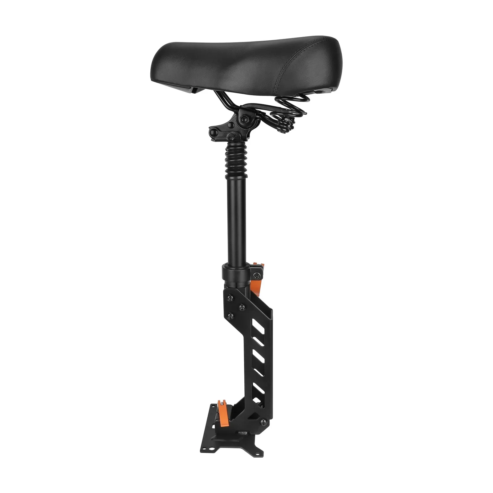 Folding Seat Assembly Shock Absorbing Seat Cushion For KuKirin G2 Pro DB Electric Scooter Accessories