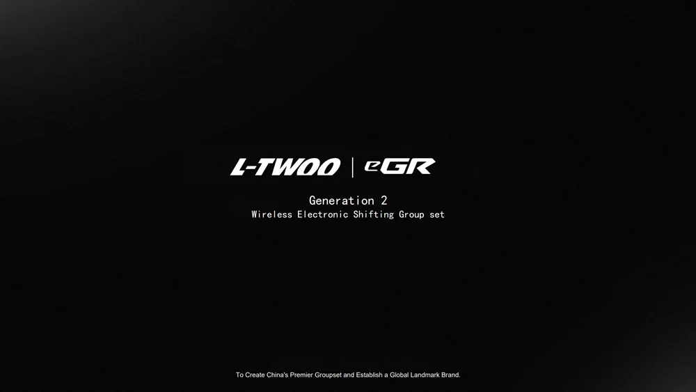 2026 New LTWOO EGR 1x13s / 1x12s / 1x11s / 1x10s Wireless Gravel Electronic Groupset for Gravel Bike, APP Programming