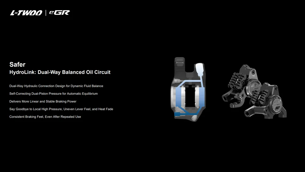 2026 New LTWOO EGR 1x13s / 1x12s / 1x11s / 1x10s Wireless Gravel Electronic Groupset for Gravel Bike, APP Programming