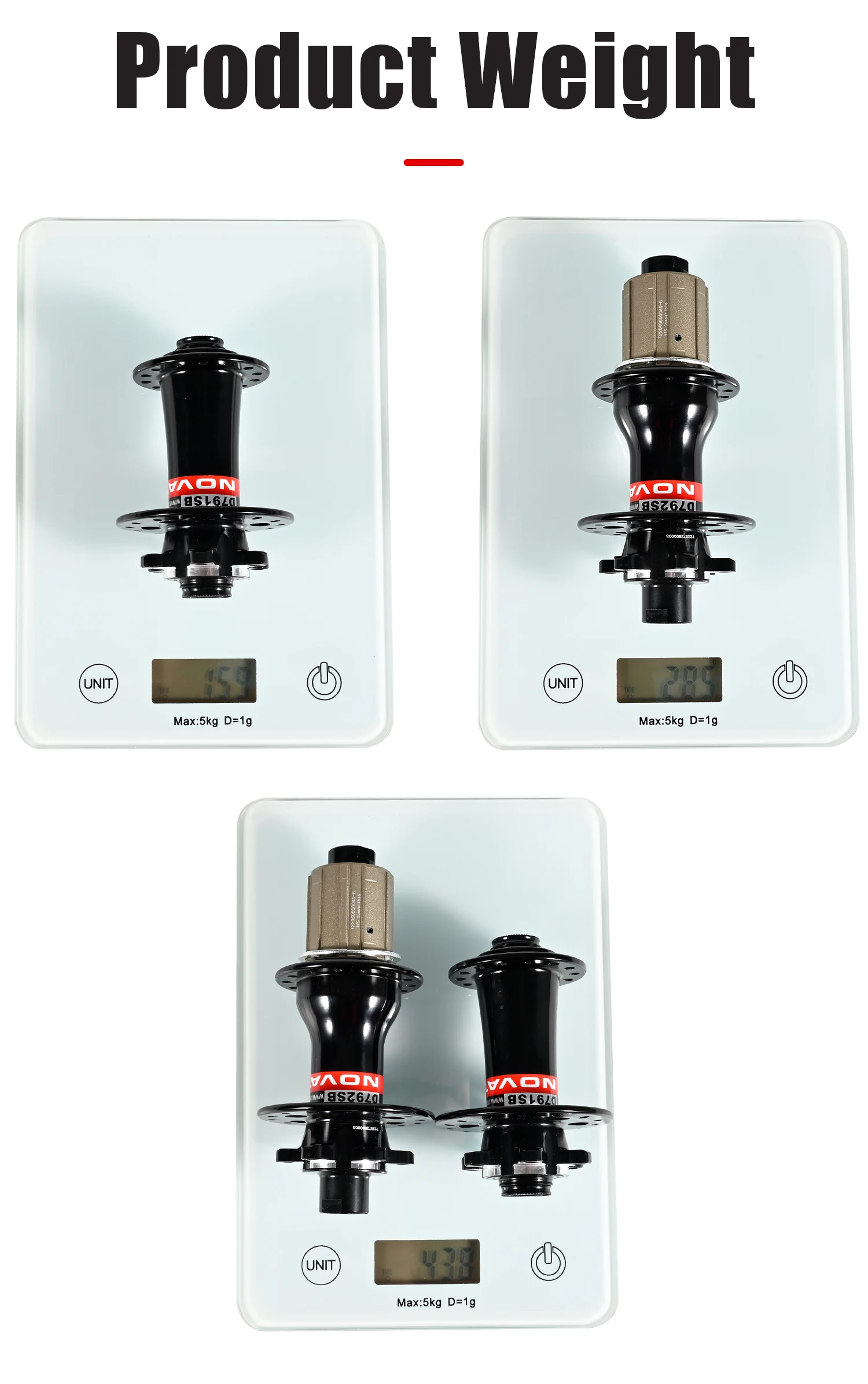 Novatec D791SB D792SB MTB Road Bicycle Disc Brake Hubs 100x12 142x12 100x9 135x10 6-Bolt 24/28/32H Center Lock QR 8 9 10 11S