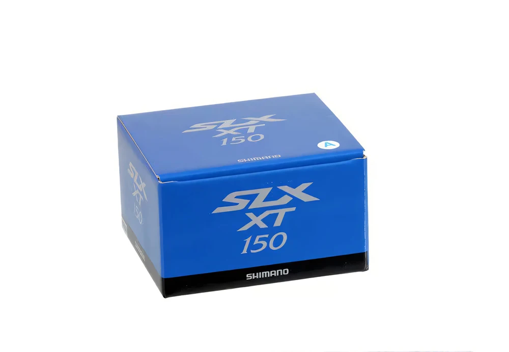 2019 SHIMANO SLX XT Baitcast Reel Fishing Reel 4+1BB Drag5-5.5KG Casting Reel Seawater Wheel 150/151 150HG/151HG 150XG/151XG