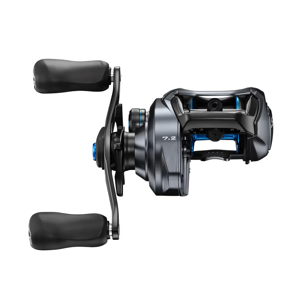 2019 SHIMANO SLX XT Baitcast Reel Fishing Reel 4+1BB Drag5-5.5KG Casting Reel Seawater Wheel 150/151 150HG/151HG 150XG/151XG