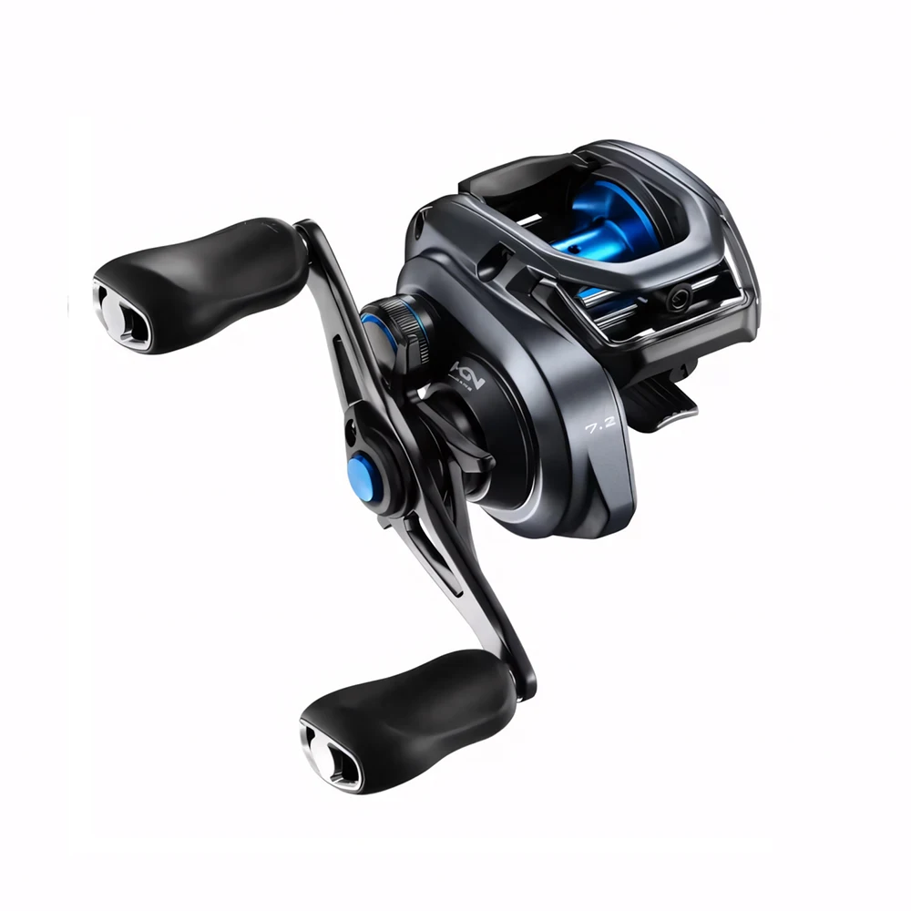 2019 SHIMANO SLX XT Baitcast Reel Fishing Reel 4+1BB Drag5-5.5KG Casting Reel Seawater Wheel 150/151 150HG/151HG 150XG/151XG