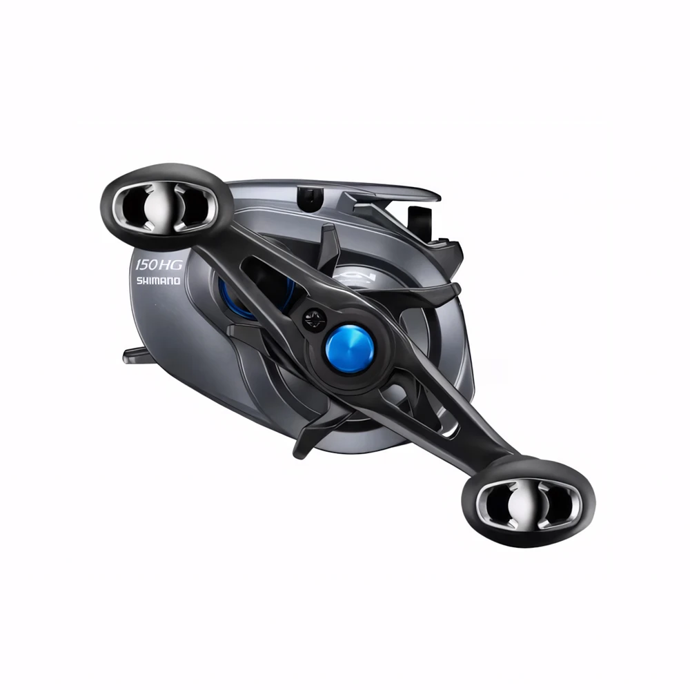 2019 SHIMANO SLX XT Baitcast Reel Fishing Reel 4+1BB Drag5-5.5KG Casting Reel Seawater Wheel 150/151 150HG/151HG 150XG/151XG