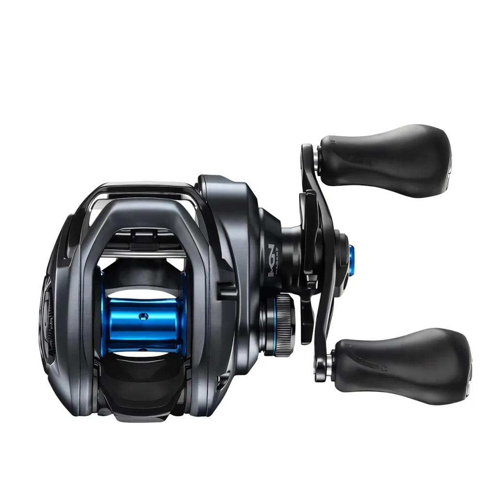 2019 SHIMANO SLX XT Baitcast Reel Fishing Reel 4+1BB Drag5-5.5KG Casting Reel Seawater Wheel 150/151 150HG/151HG 150XG/151XG