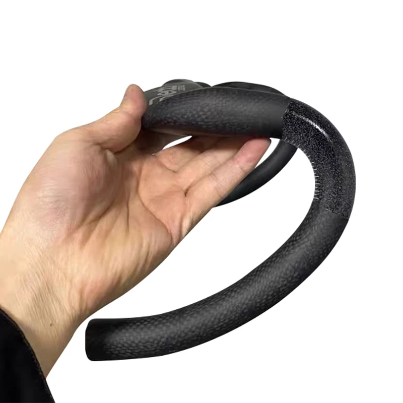 JEDA Zero Full Carbon Fiber Handlebar 380/400/420/440mm Bent Bar 3K Black Matte Finish Road Bike Carbon Handlebar Bicycle Parts