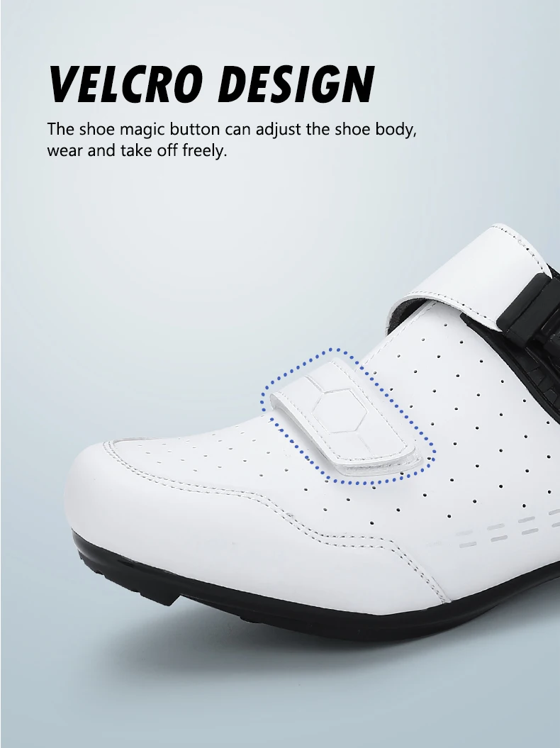 Green Road Bike Shoes Mens Cycling Shoes Quick Ratchet Buckle Compatible with SPD System Pedal  Outdoor Women Red Cyclling Shoes