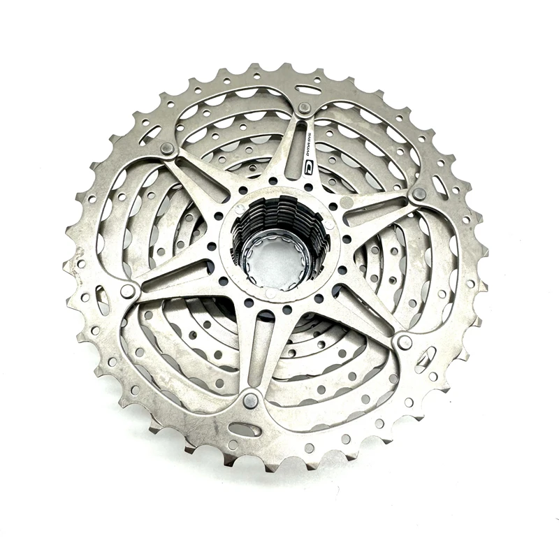 Shimano DEORE CS-HG50-10 Cassette 10 Speed HG50-10 Freeewheel 11-36T MTB Bike Cassette Sprocket CS-HG50-10 10S