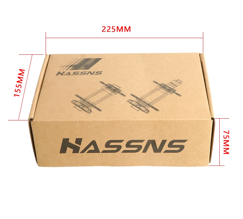 HASSNS PRO7 Bicycle Hub BOOST 12x148mm 15x110mm 4 Sealed Bearings 32H 120T Mountain Bike HG/XD/MS 8/9/10/11/12 Speed