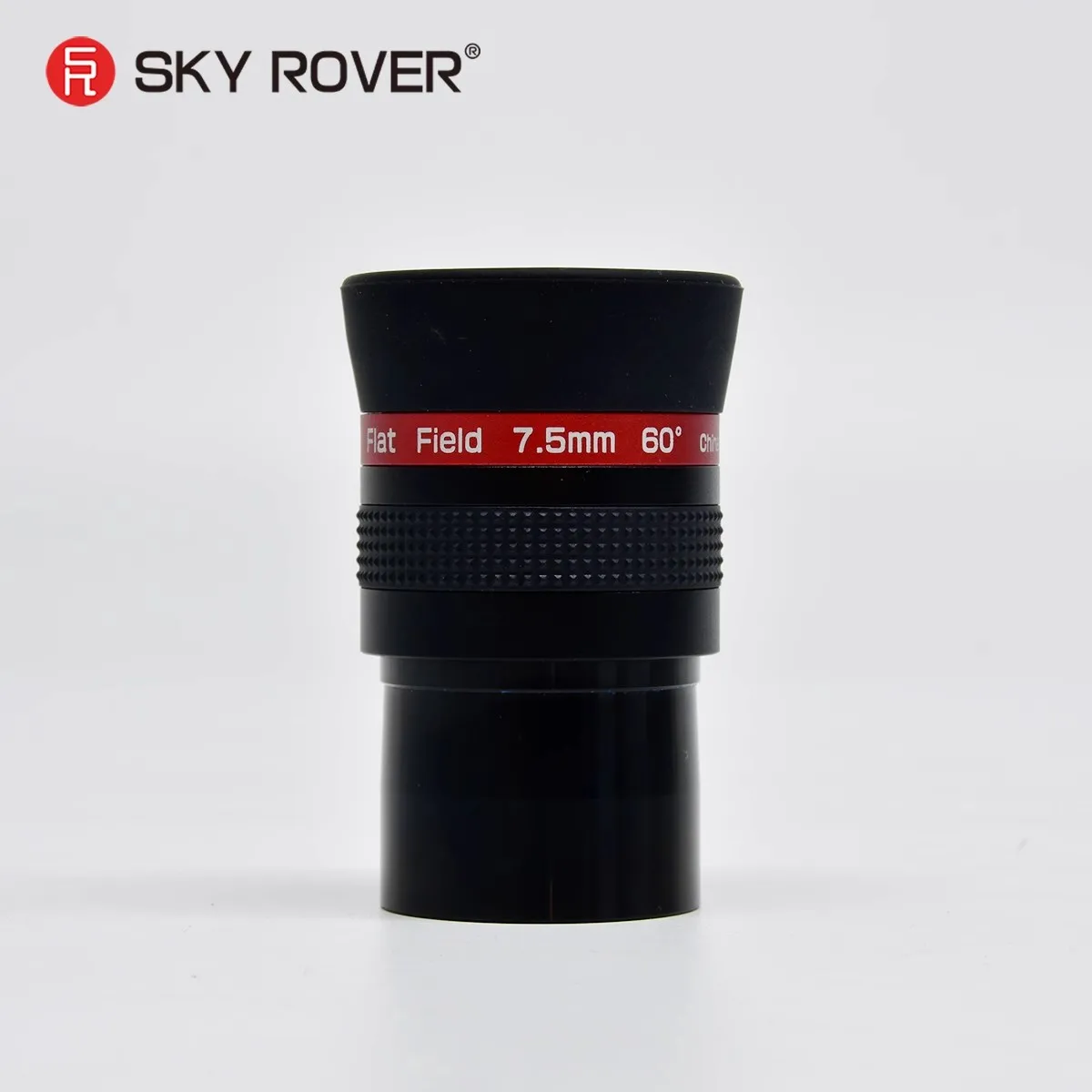 Sky Rover PF Eyepiece, 7.5mm, Premium Flat Field, 1.25 ", 60Degree FMC, Telescope Accessories