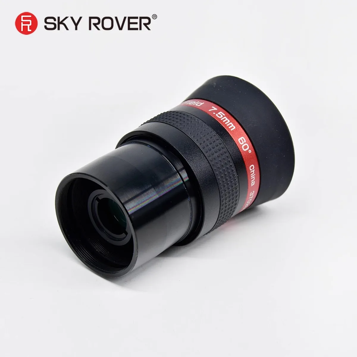 Sky Rover PF Eyepiece, 7.5mm, Premium Flat Field, 1.25 ", 60Degree FMC, Telescope Accessories