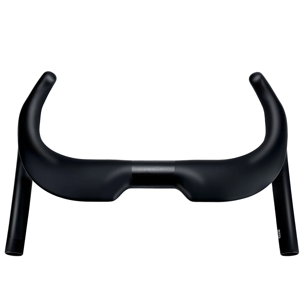 2024 BALUGOE Carbon Fiber Track Cycling Handle Road Bicycle Handlebar TT Fixed Gear Bike Handlebar UD Matt 31.8MM Sports UCI