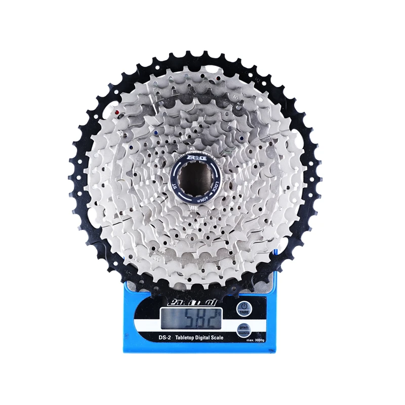 ZRACE Bicycle Cassette 12 Speed MTB / Gravel Bike Freewheel 11-50T / 11-52T Aluminum Alloy Bracket, 12s Cassette
