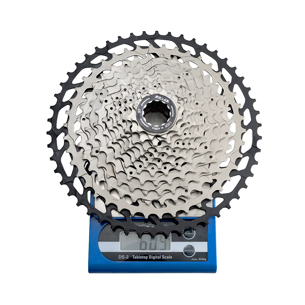 ZRACE Bicycle Cassette 12 Speed MTB / Gravel Bike Freewheel 11-50T / 11-52T Aluminum Alloy Bracket, 12s Cassette