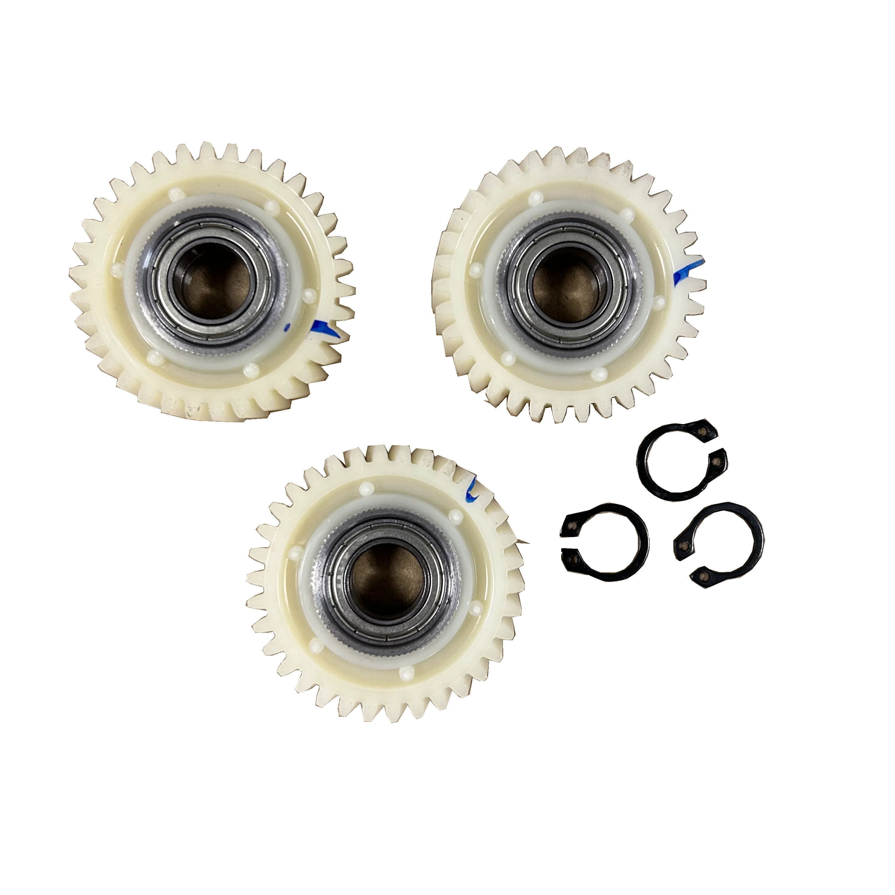 SYX2 Motor Plantary Nylon Gear DGWX2 Engine Spare Part For Shengyi Helical Hub Motor Replacement Electric Bike