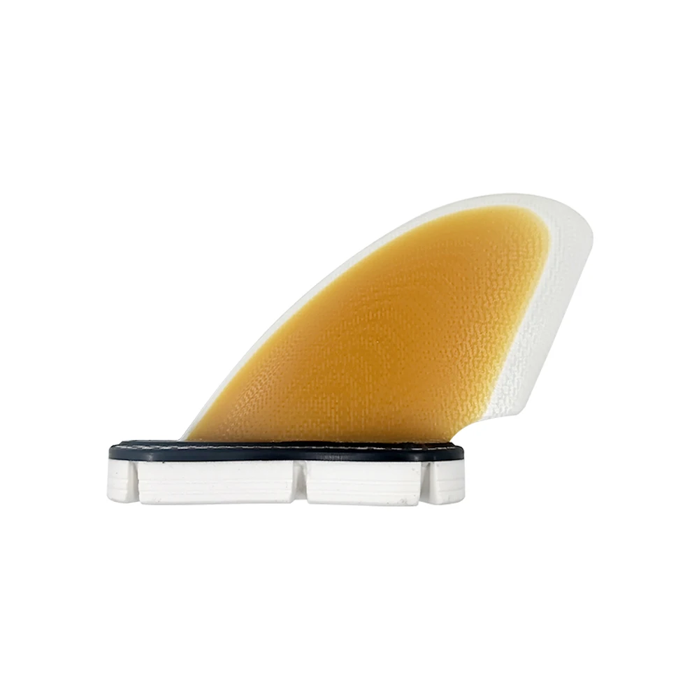 UPSURF FCS 2 Quad Fins RM Surfboard Fins Top Performance Glass Twin Rear Fins+Twin Keels Surf Fins Dual Tabs Surfing 2/4 Fins