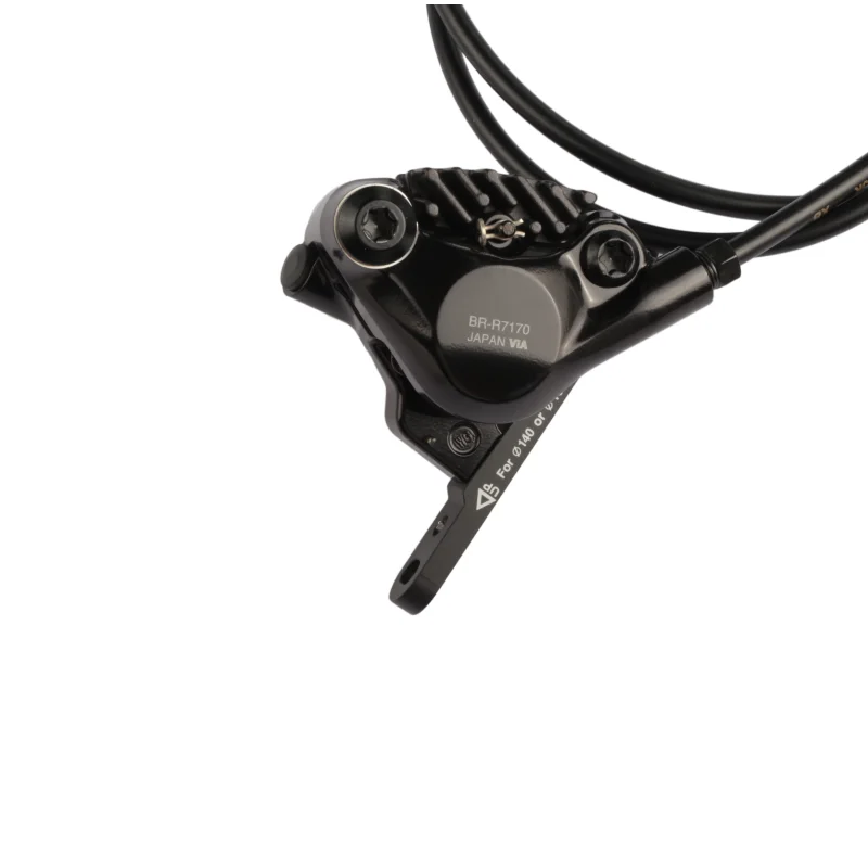 Shimano 105 R7120 R7170 2x12s Hydraulic Disc Brake Set R7120 Shifter R7170 Hydraulic Disc Brake R7100 Front Rear Derailleur Set