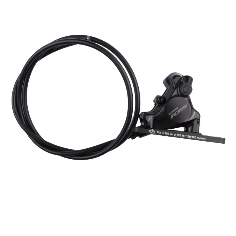 Shimano 105 R7120 R7170 2x12s Hydraulic Disc Brake Set R7120 Shifter R7170 Hydraulic Disc Brake R7100 Front Rear Derailleur Set