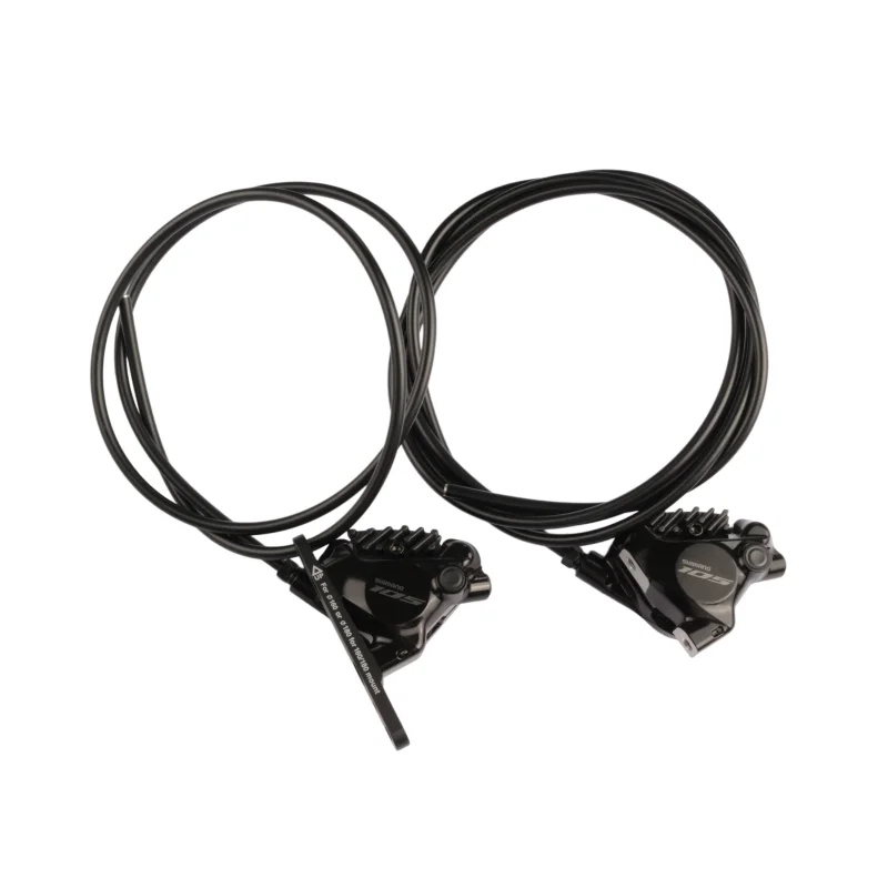 Shimano 105 R7120 R7170 2x12s Hydraulic Disc Brake Set R7120 Shifter R7170 Hydraulic Disc Brake R7100 Front Rear Derailleur Set