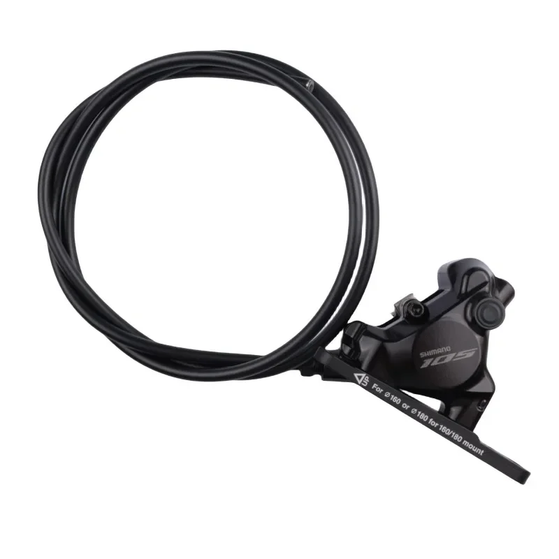 Shimano 105 R7120 R7170 2x12s Hydraulic Disc Brake Set R7120 Shifter R7170 Hydraulic Disc Brake R7100 Front Rear Derailleur Set