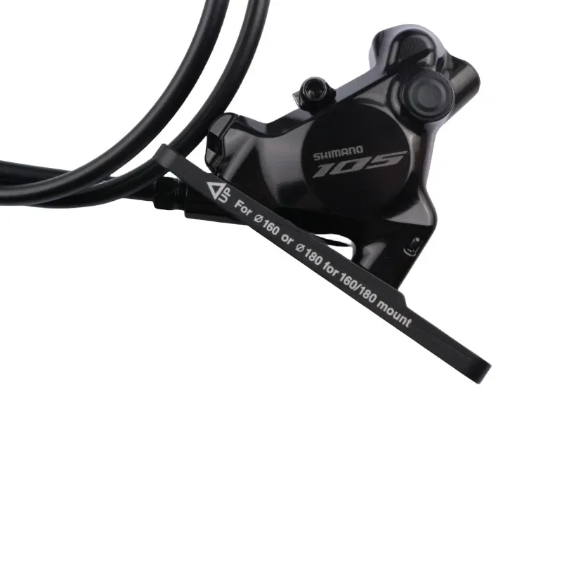 Shimano 105 R7120 R7170 2x12s Hydraulic Disc Brake Set R7120 Shifter R7170 Hydraulic Disc Brake R7100 Front Rear Derailleur Set