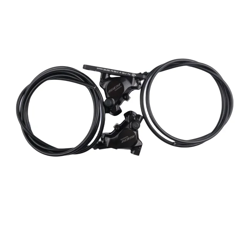 Shimano 105 R7120 R7170 2x12s Hydraulic Disc Brake Set R7120 Shifter R7170 Hydraulic Disc Brake R7100 Front Rear Derailleur Set