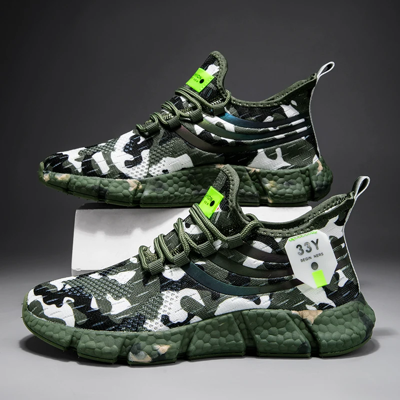 Lightweight Women Running Shoes New Colorful Female Sports Shoes Breathable Couple Casual Sneakers Flexible Fashion Men Tennis