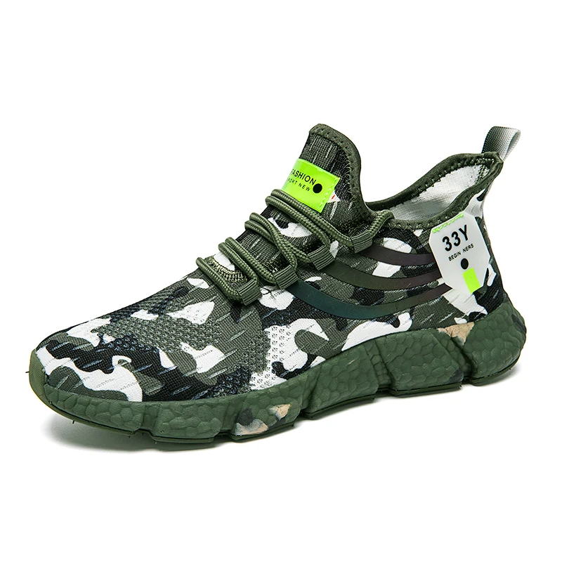 Lightweight Women Running Shoes New Colorful Female Sports Shoes Breathable Couple Casual Sneakers Flexible Fashion Men Tennis