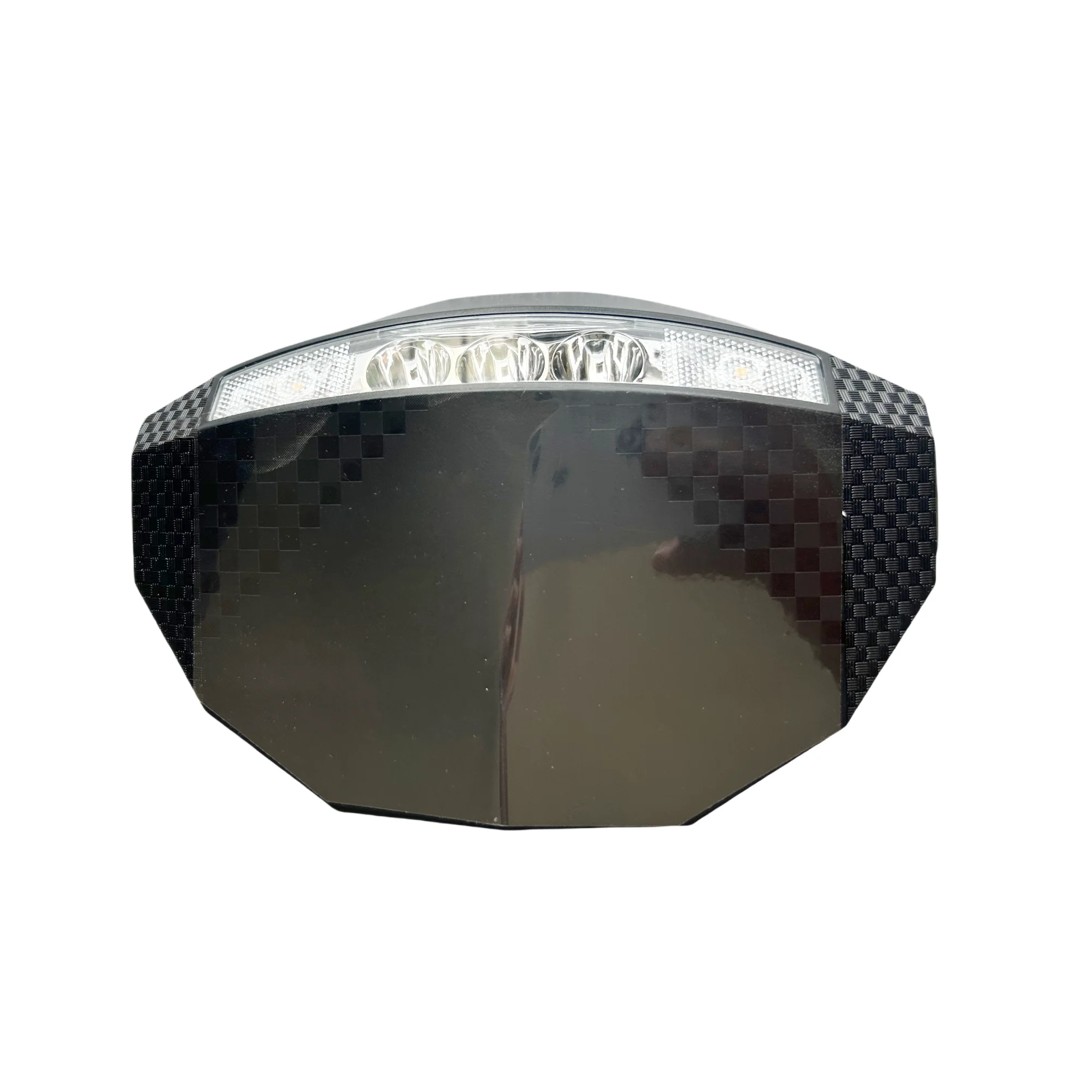Kukirin G4 Display Headlight Assembly Electric Scooter Kugookirin G4 Dashboard Screen Digital Meter Turn signal Accessories