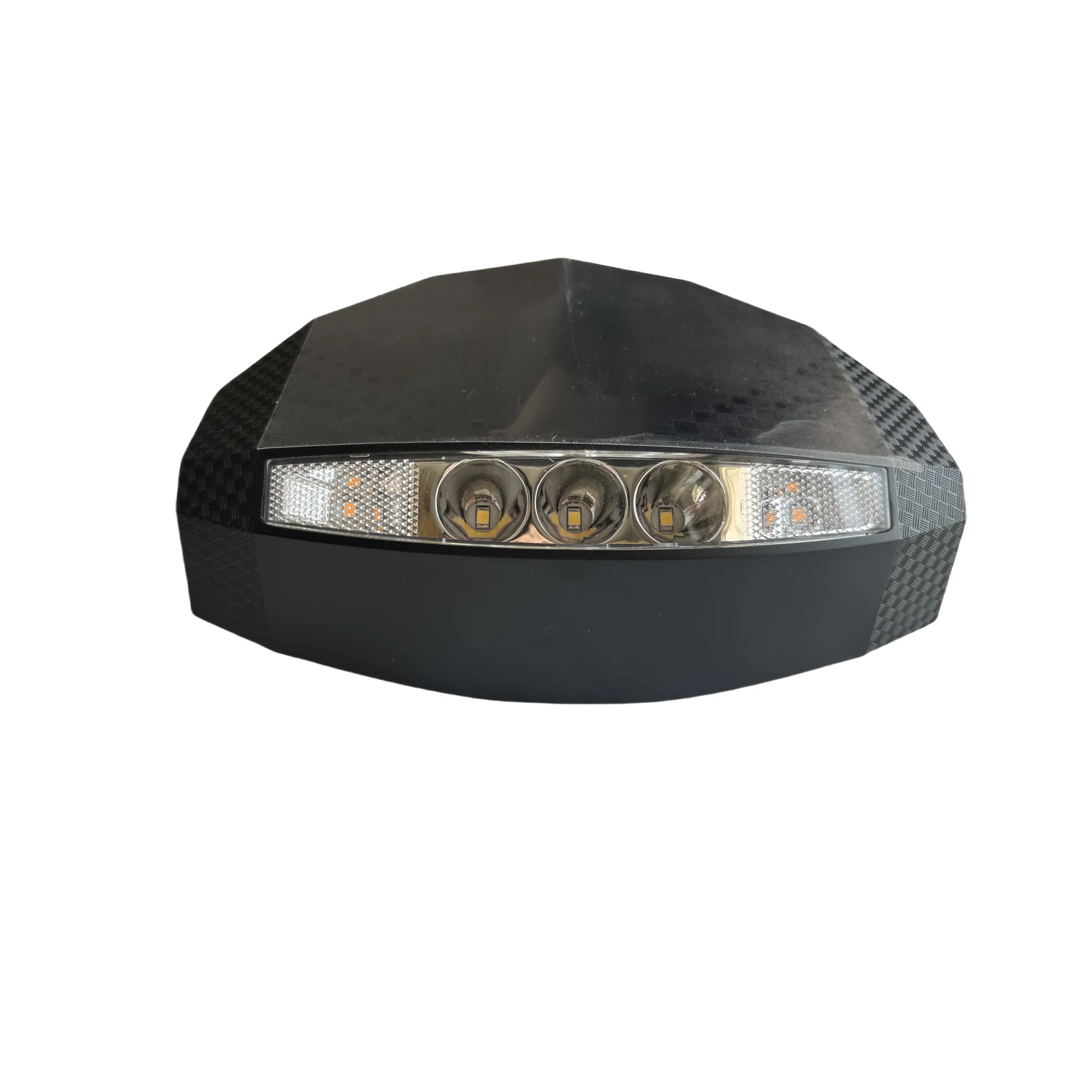 Kukirin G4 Display Headlight Assembly Electric Scooter Kugookirin G4 Dashboard Screen Digital Meter Turn signal Accessories