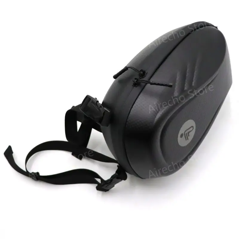 Original Scooter Bag For Ninebot By Segway Max G30 G2 G30L GT2 ES2 F Series Kickscooter 4L Large Capacity EVA Front Hanging Bags