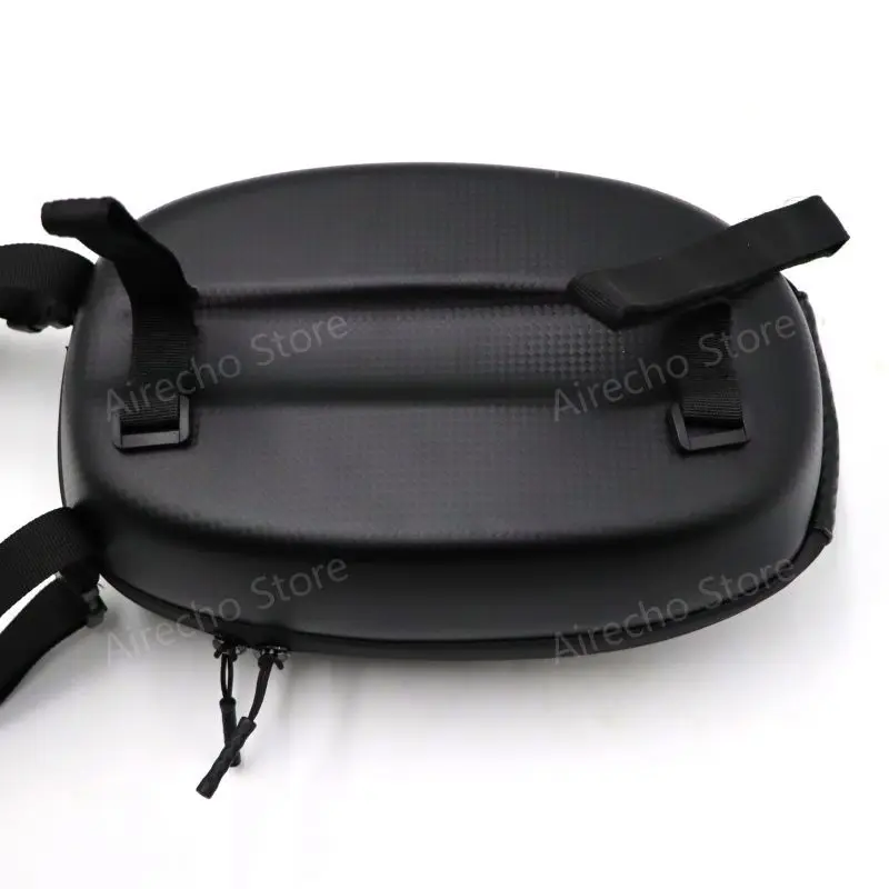 Original Scooter Bag For Ninebot By Segway Max G30 G2 G30L GT2 ES2 F Series Kickscooter 4L Large Capacity EVA Front Hanging Bags