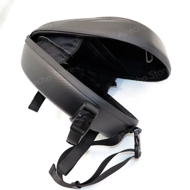 Original Scooter Bag For Ninebot By Segway Max G30 G2 G30L GT2 ES2 F Series Kickscooter 4L Large Capacity EVA Front Hanging Bags