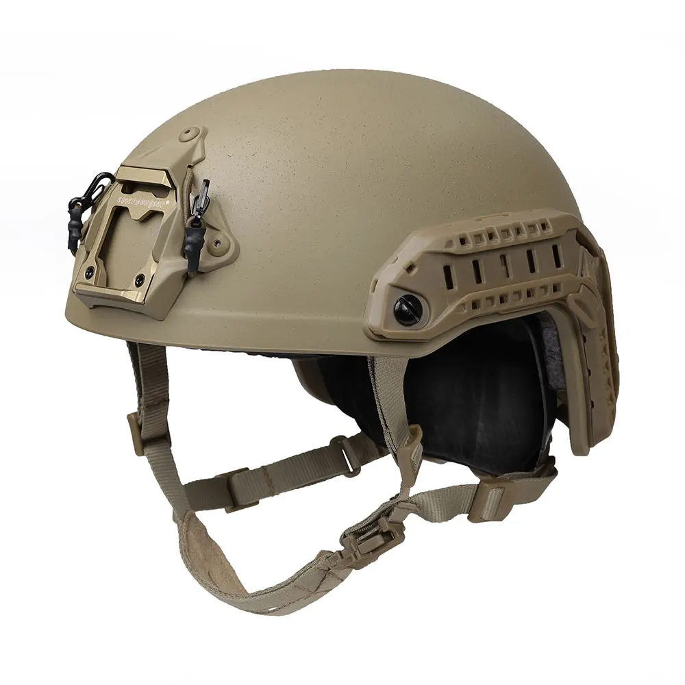 Emersongear Fast SF Ultra High Cut Tactical Helmet Thick Ver. Head Protective Gear Guard Airsoft Headwear Hunting Combat EM9695