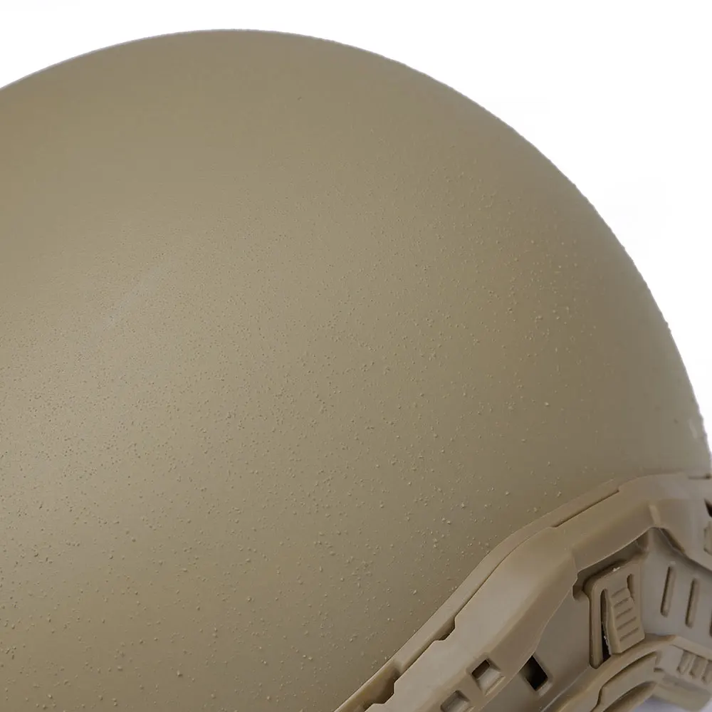Emersongear Fast SF Ultra High Cut Tactical Helmet Thick Ver. Head Protective Gear Guard Airsoft Headwear Hunting Combat EM9695