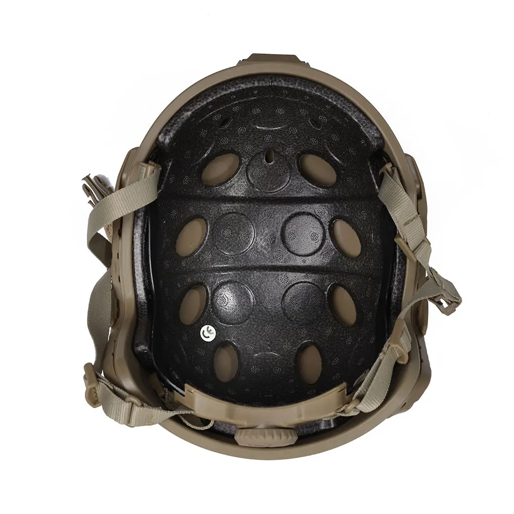Emersongear Fast SF Ultra High Cut Tactical Helmet Thick Ver. Head Protective Gear Guard Airsoft Headwear Hunting Combat EM9695