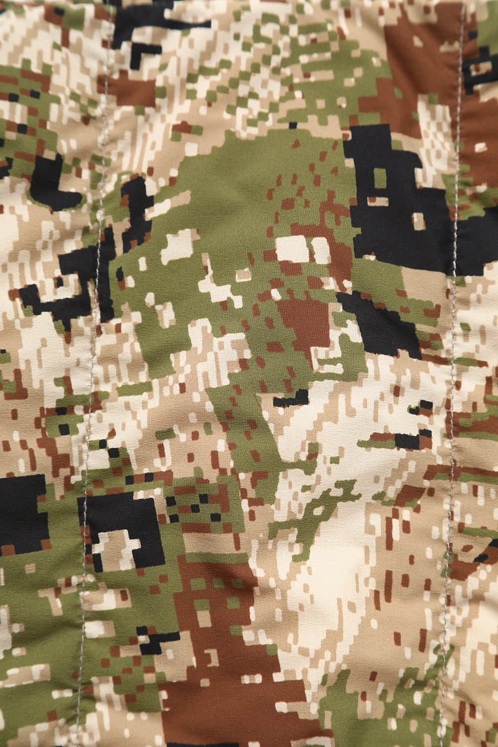 Ainfad Men's Winter Hunting Light Insulation Trousers Camouflage Long Down Pants