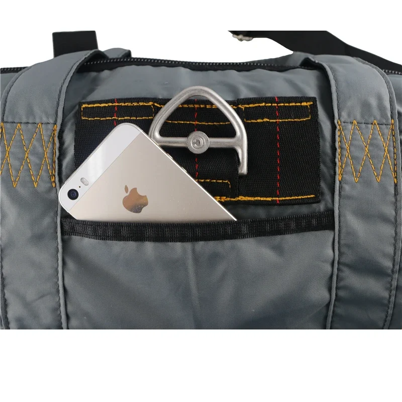 LQARMY Travel Gym Bag Waterproof Fitness Bags Men Women Sport Bag Outdoor Portable Ultralight Yoga bag
