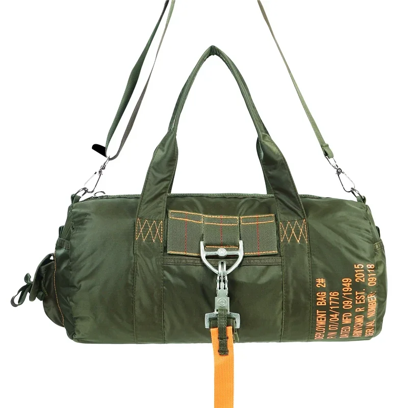 LQARMY Travel Gym Bag Waterproof Fitness Bags Men Women Sport Bag Outdoor Portable Ultralight Yoga bag