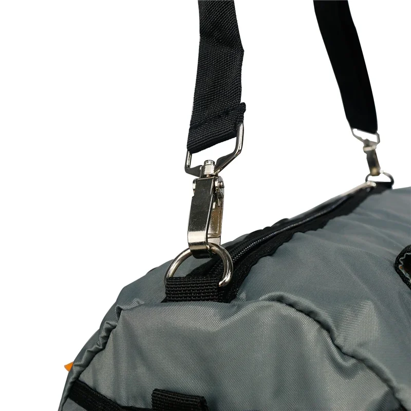 LQARMY Travel Gym Bag Waterproof Fitness Bags Men Women Sport Bag Outdoor Portable Ultralight Yoga bag