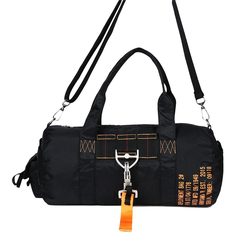 LQARMY Travel Gym Bag Waterproof Fitness Bags Men Women Sport Bag Outdoor Portable Ultralight Yoga bag