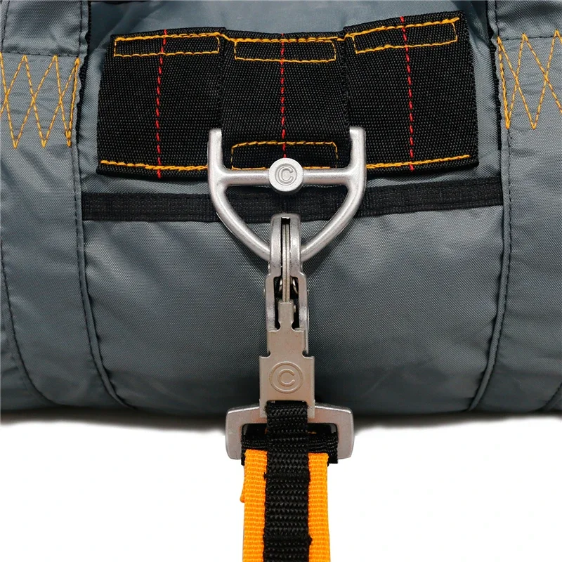 LQARMY Travel Gym Bag Waterproof Fitness Bags Men Women Sport Bag Outdoor Portable Ultralight Yoga bag