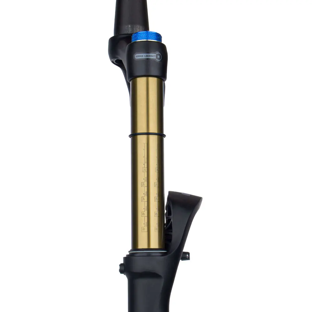Bolany Bike Fork 27.5 29 Inch Pneumatic Shock Absorber Damping BOOST Barrel Shaft Magnesium Alloy 175mm 160mm Travel Disc Fork