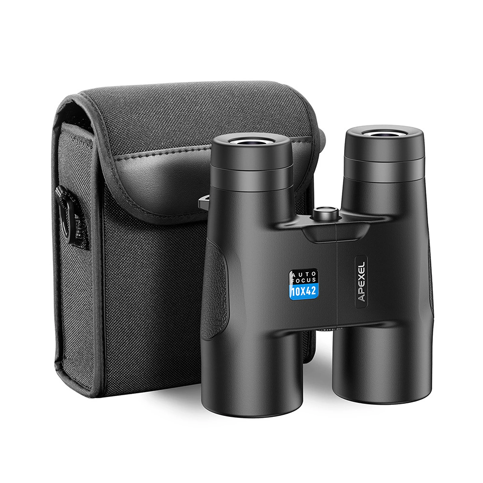 10x42 Digital Binoculars Adults Kids Auto Focus Binoculars Waterproof Folding Telescope for Bird Watching Sightseeing Wildlife