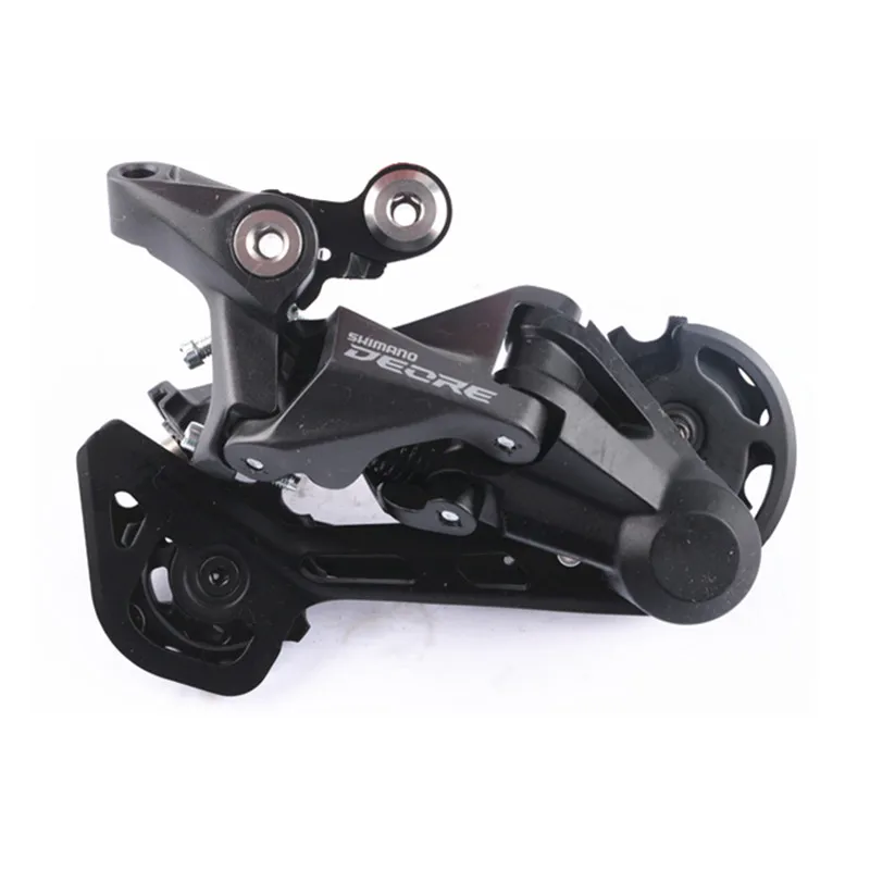 Shimano Deore RD M6000 M4120 Rear Derailleur 10/11 Speed RD Mountain Bicycle Rear Derailleur MTB Bike GS SGS Long Cage