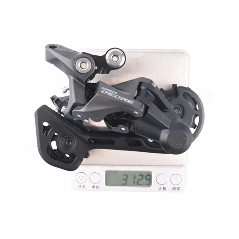 Shimano Deore RD M6000 M4120 Rear Derailleur 10/11 Speed RD Mountain Bicycle Rear Derailleur MTB Bike GS SGS Long Cage