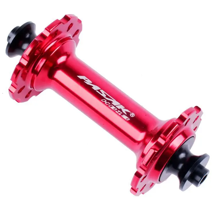 Pasak 700C Road Bike Hubs DT 54T Star Ratchets Front 20h Rear 24h O.L.D 100-130mm QR