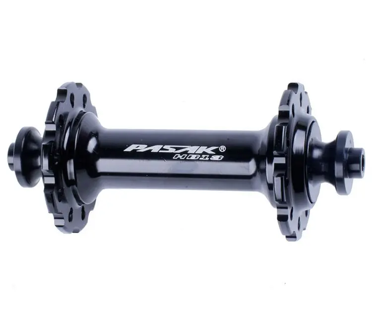 Pasak 700C Road Bike Hubs DT 54T Star Ratchets Front 20h Rear 24h O.L.D 100-130mm QR